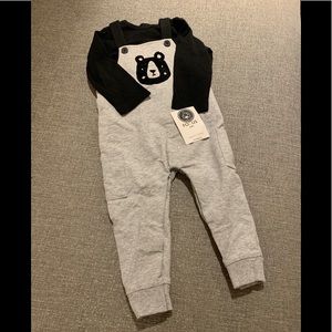 FOCUS Kids 2pc Baby Outfit -NWT